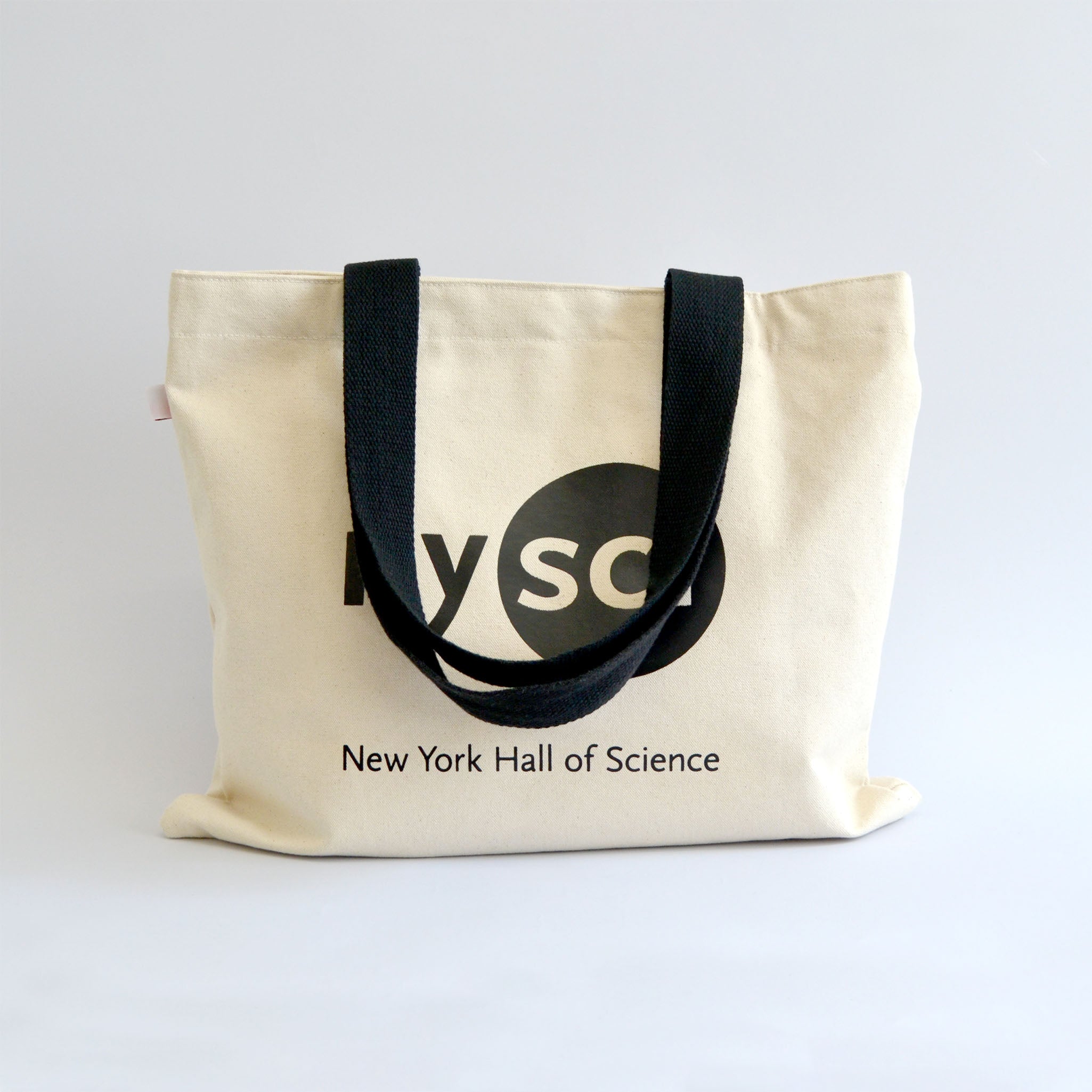 纽约科学馆独家:城市天际线手提袋