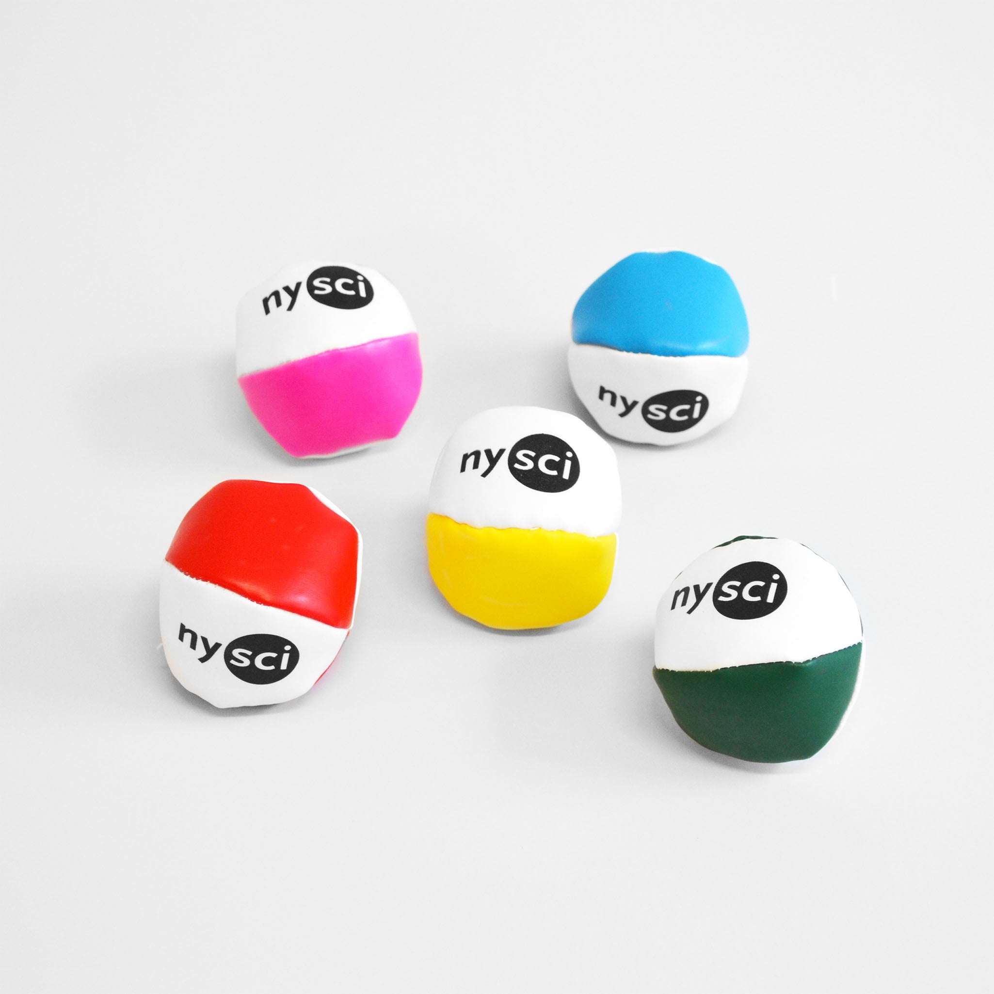 NYSCI Exclusive Hacky Sack