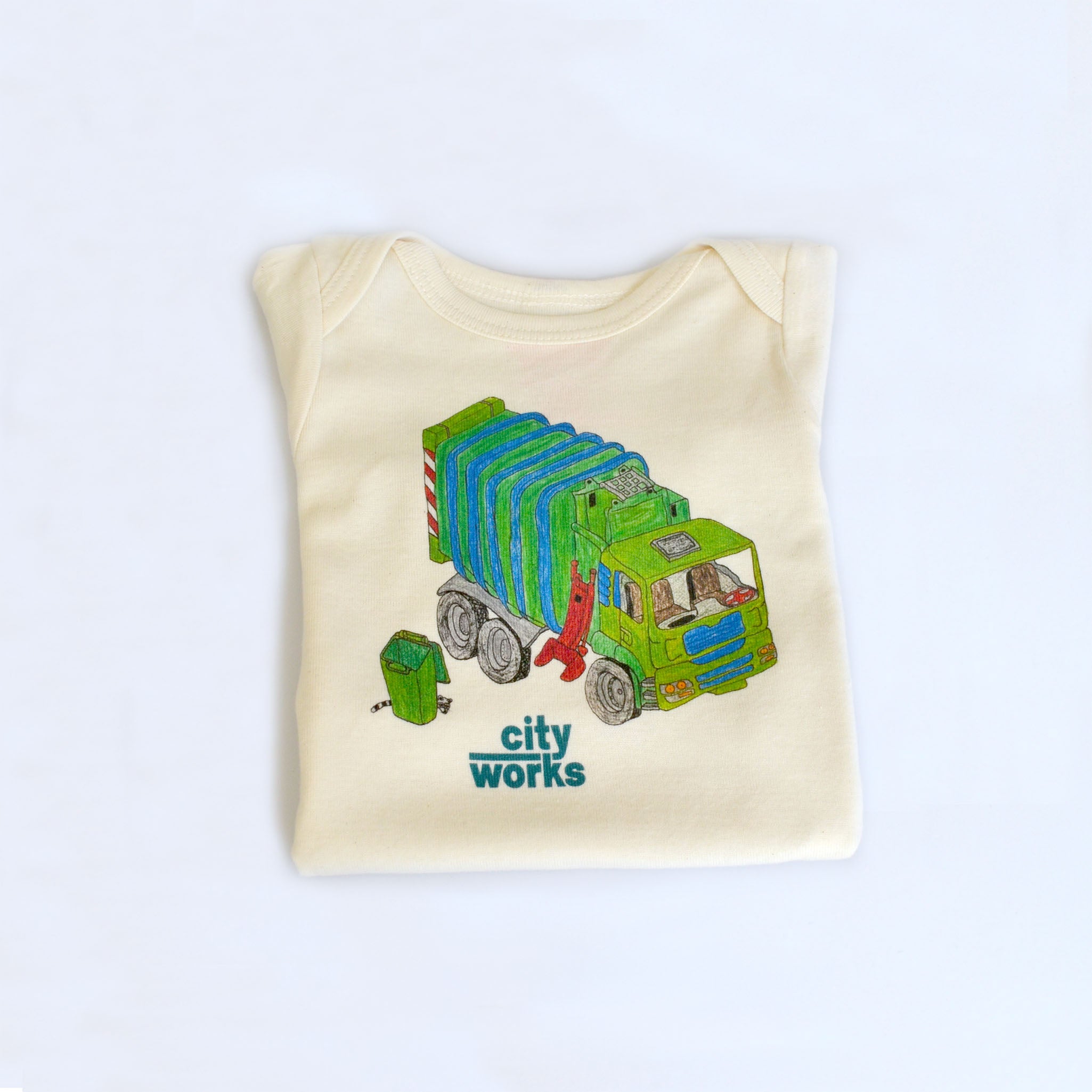 City Works Onesies