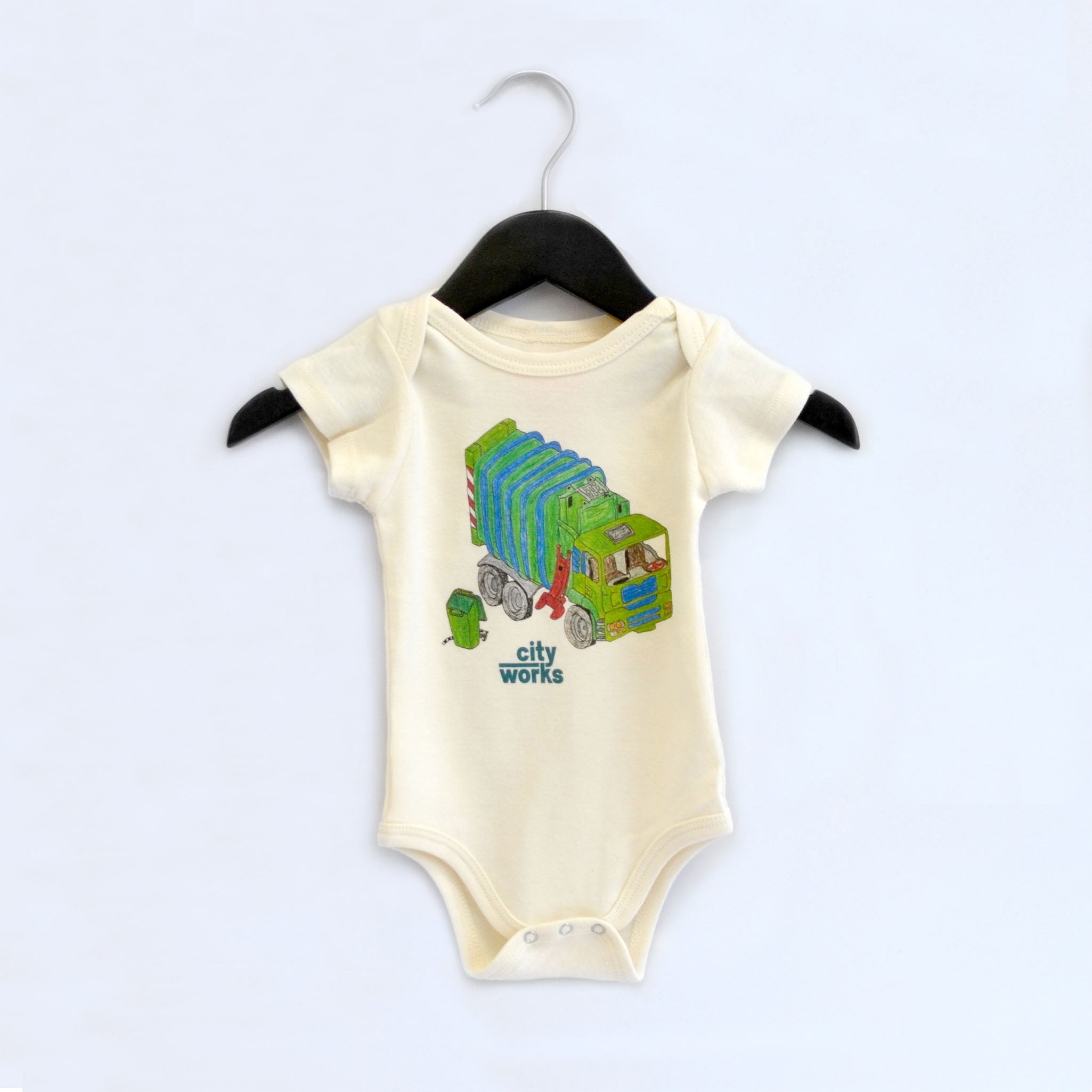 City Works Onesies