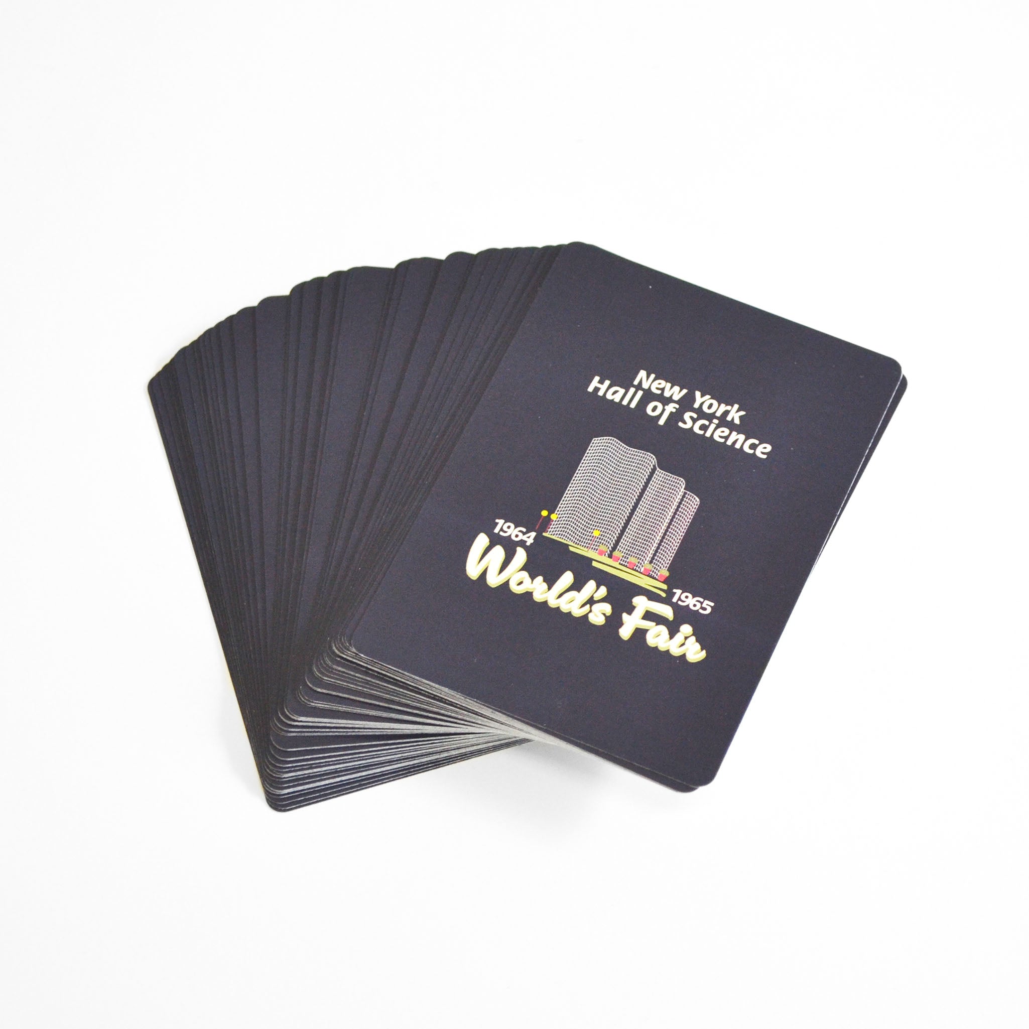 NYSCI Exclusive Playing Cards