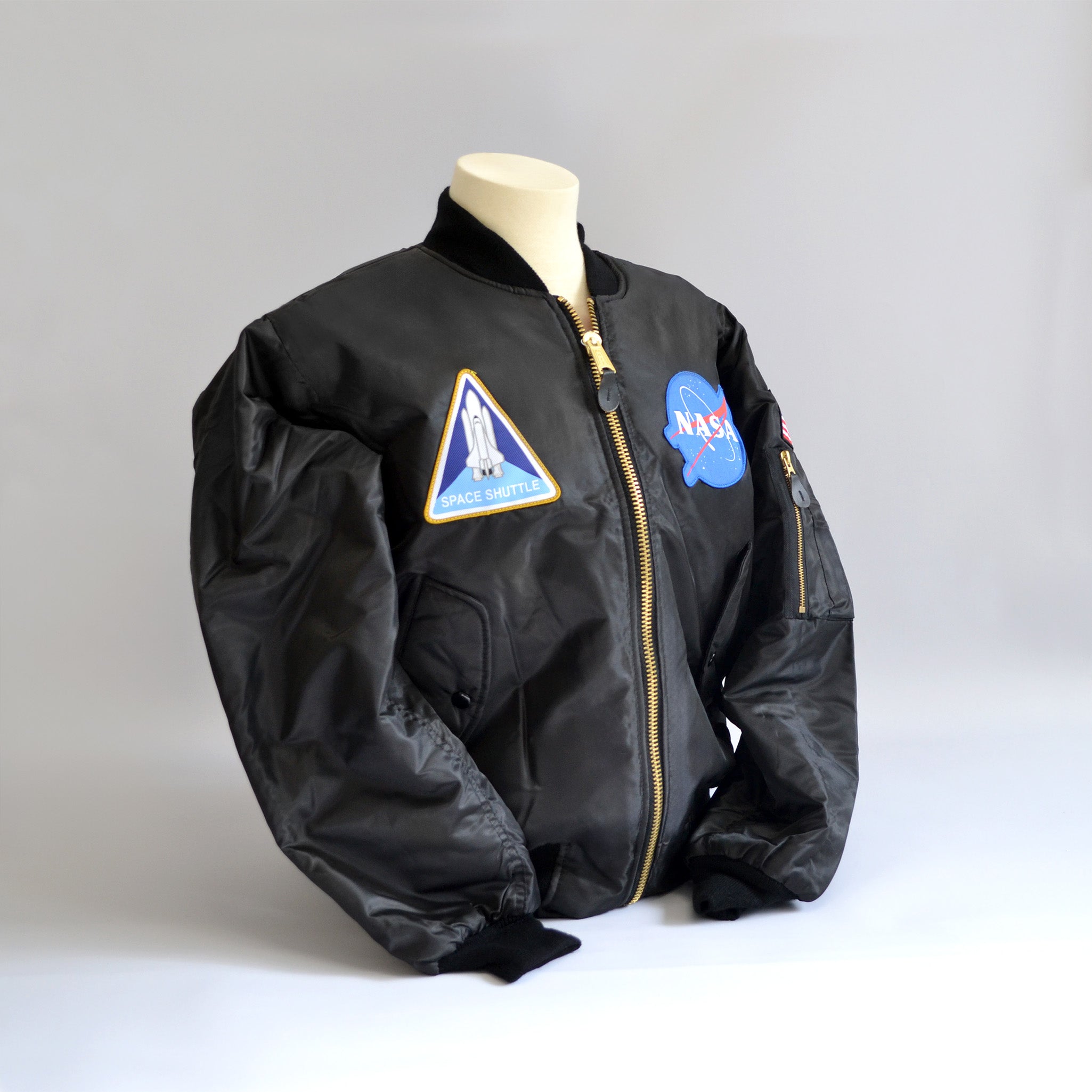 儿童 NASA MA-1 飞行夹克