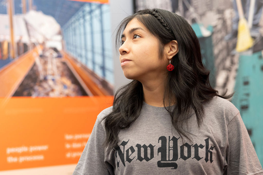 Unisphere Earrings