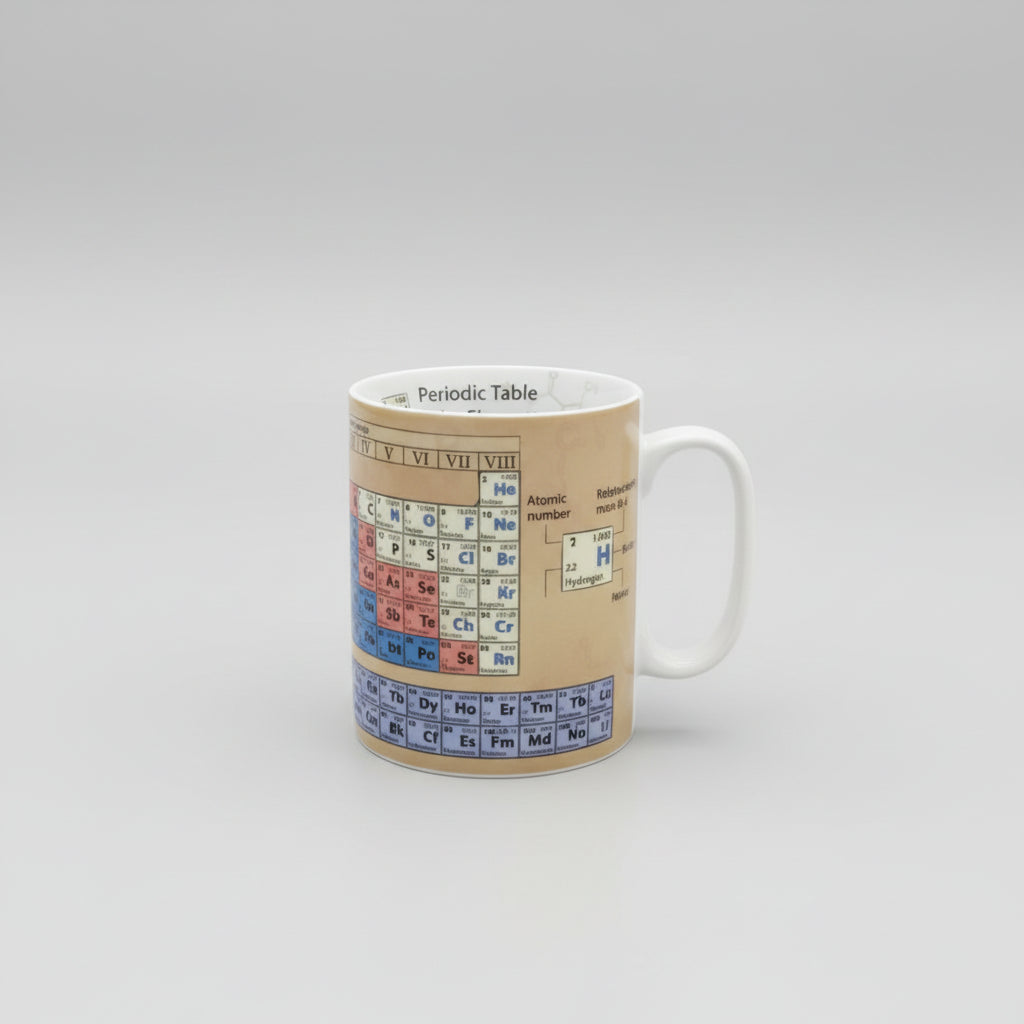 Periodic Table Mug