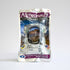 Silver package of Vanilla Astronaut Ice Cream with image of astronaut on the front
