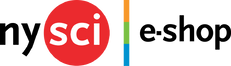 Logo of the nysci e-shop