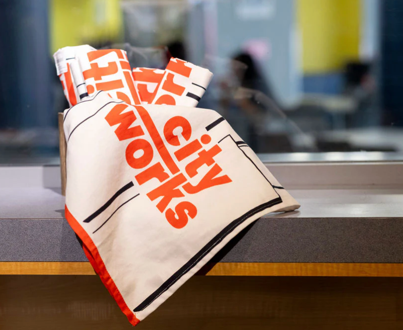 NYSCI Exclusive: Tea Towels Collection