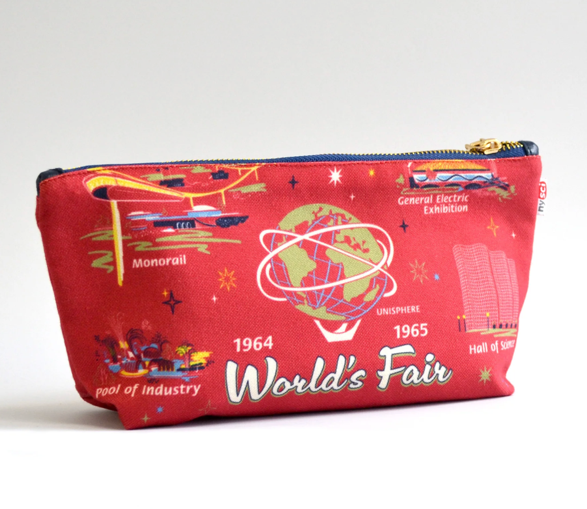 NYSCI Exclusive: Collection of Pencil Cases