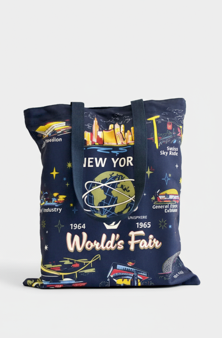 NYSCI Exclusive: New York Inspired Tote Bags