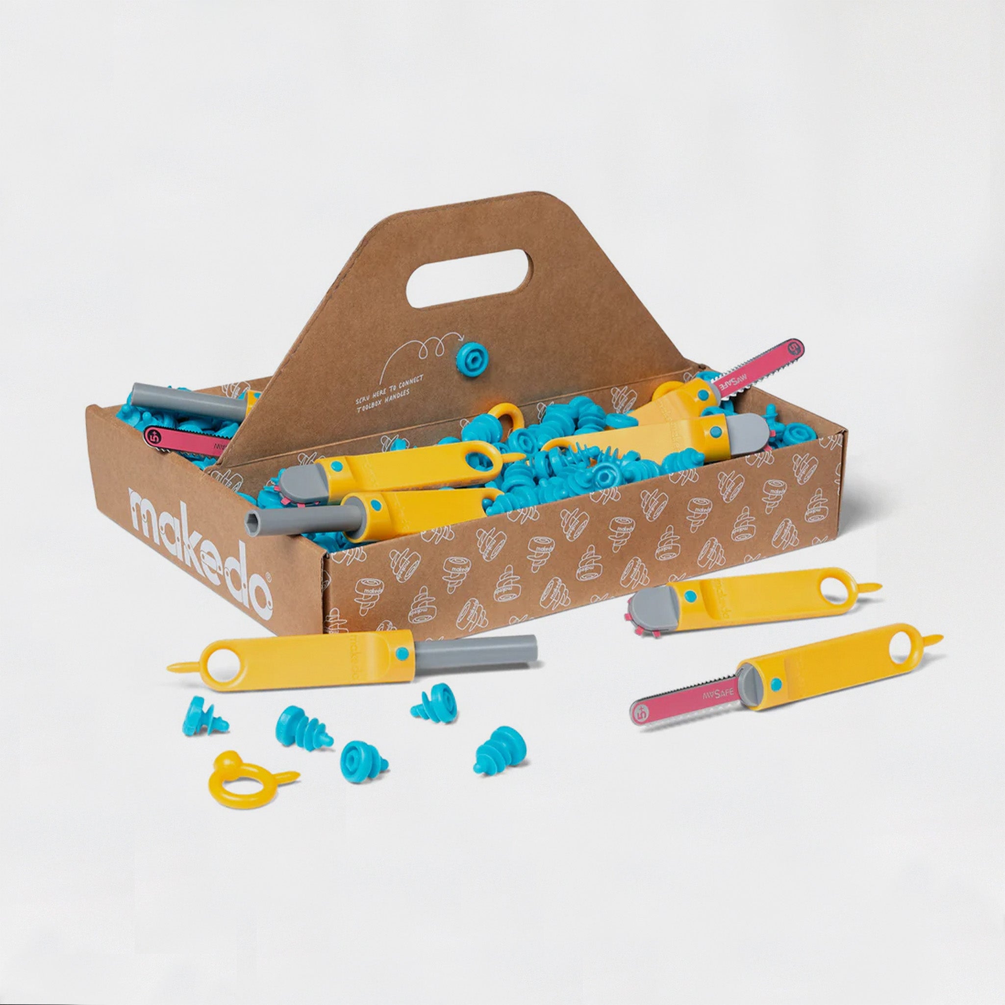 Makedo Cardboard Create Kit