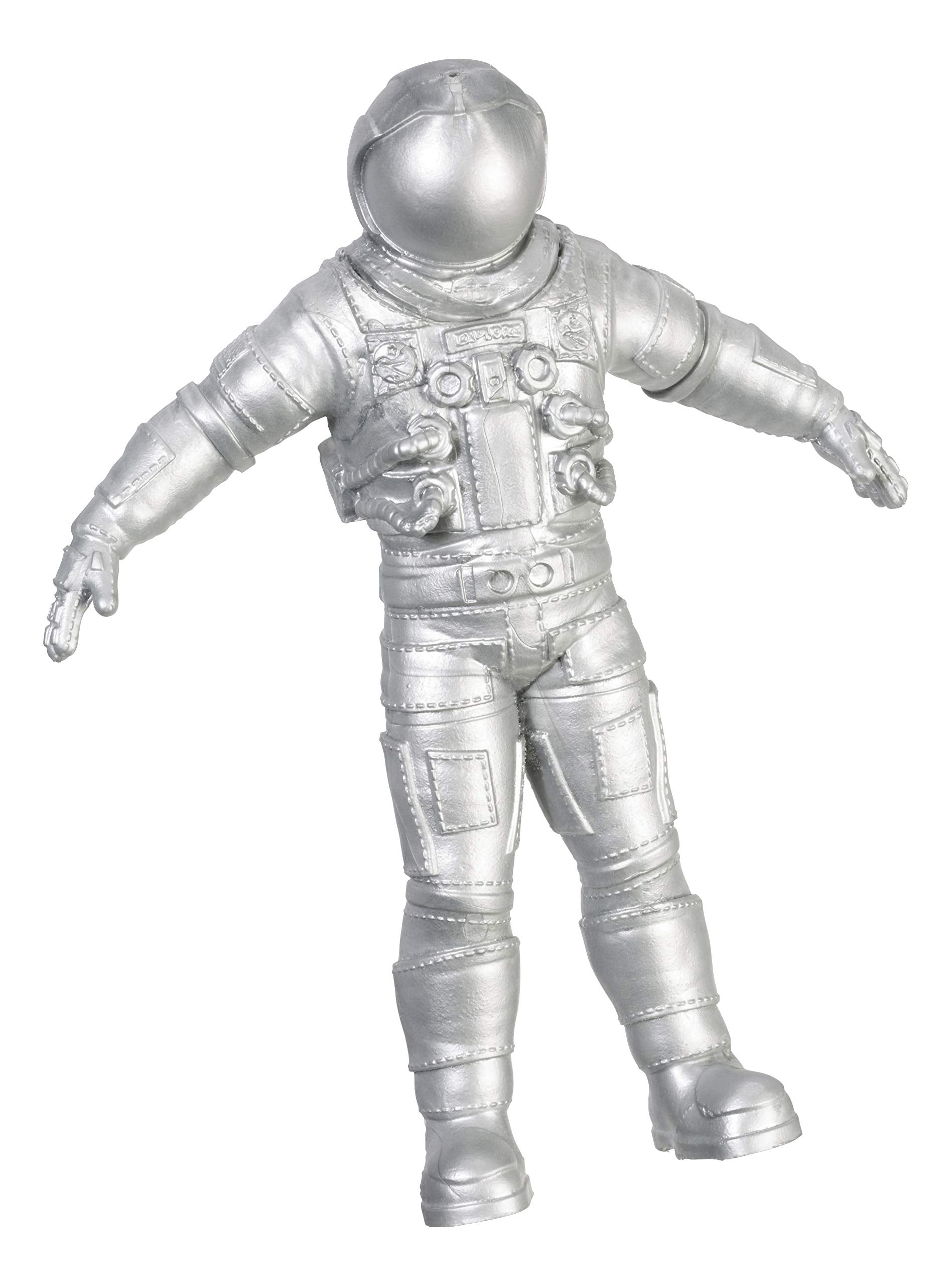Silver astronaut