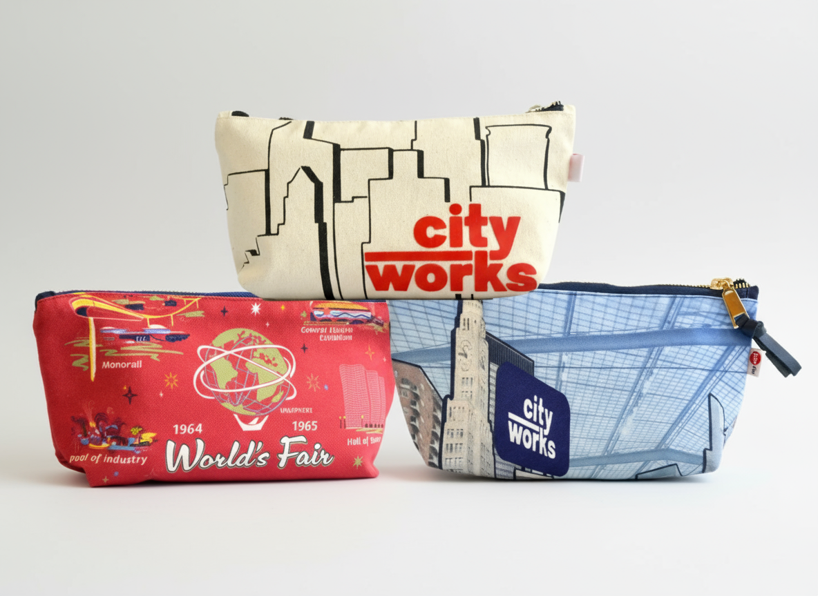 NYSCI Exclusive: Collection of Pencil Cases