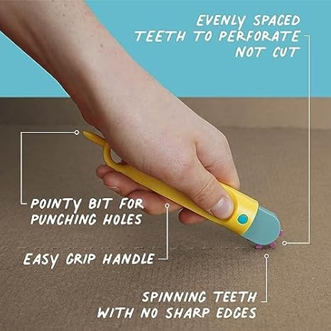 Makedo Cardboard Discover Kit