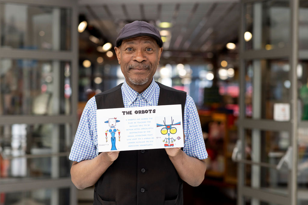 Orbetta Youth T-Shirt