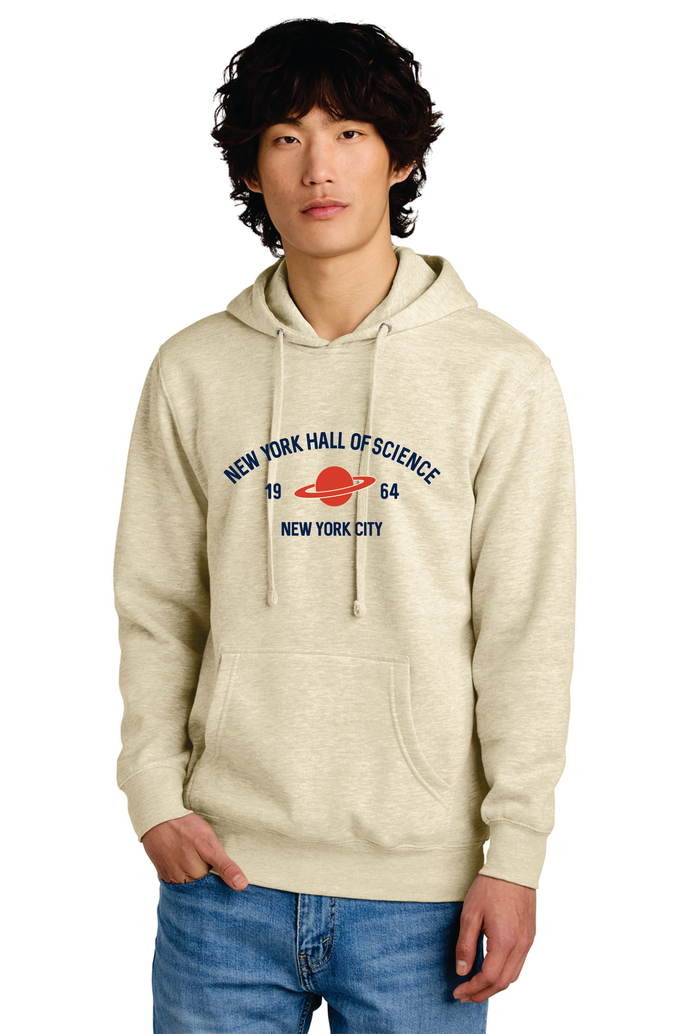 Exclusive: New York Hall of Science Branded Hoodie