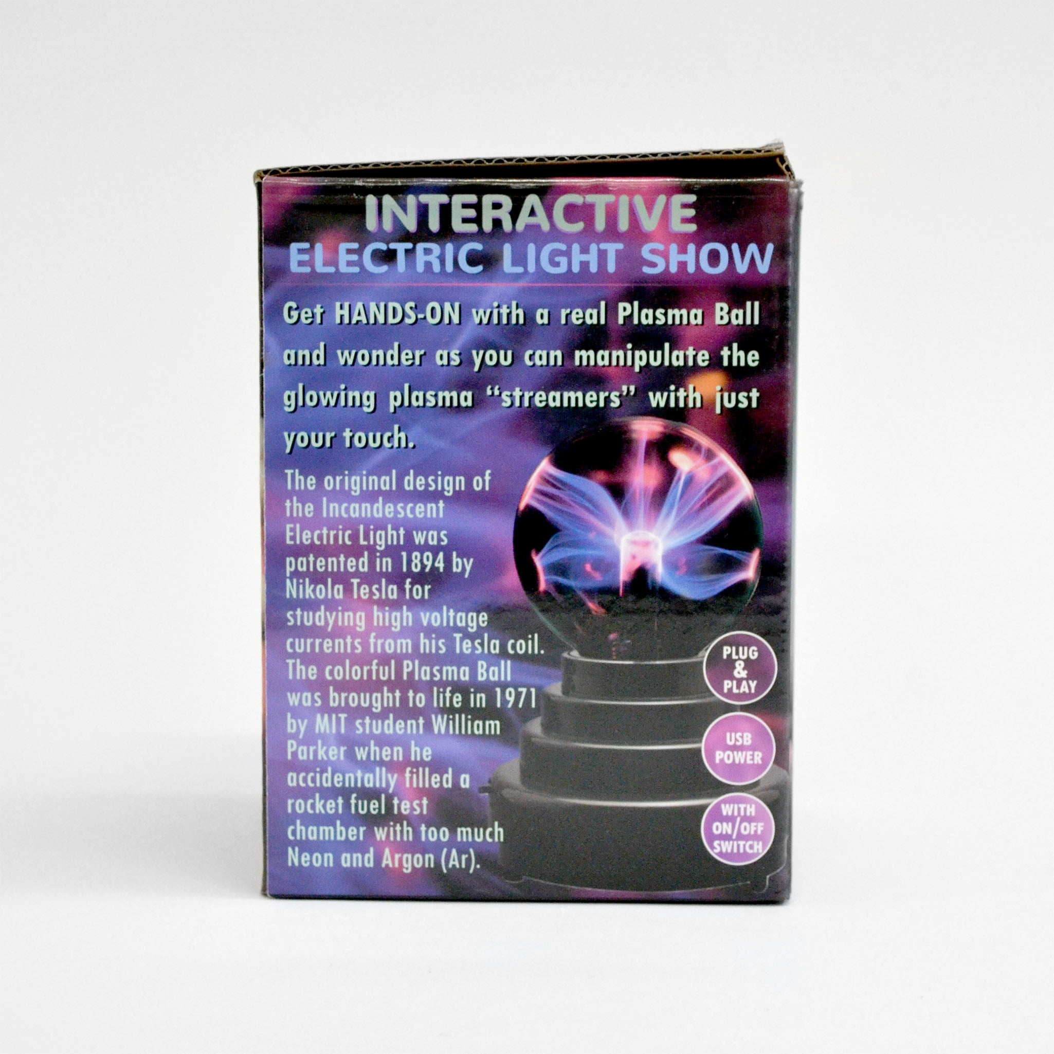 Plasma Ball