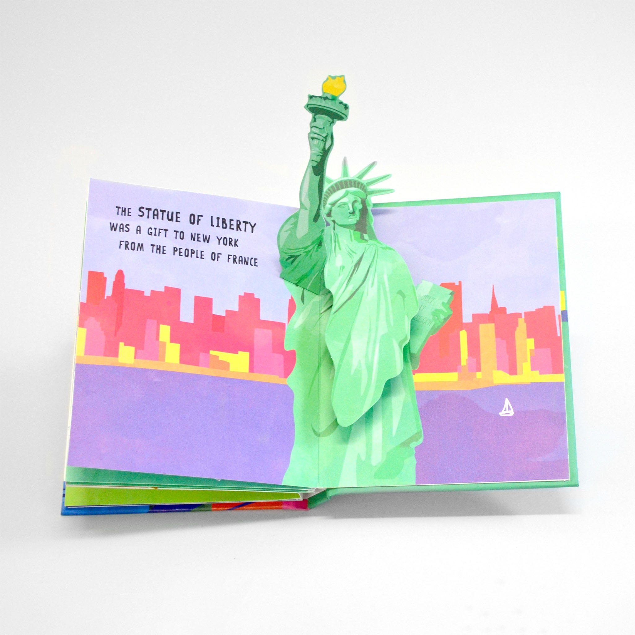 Pop-Up New York