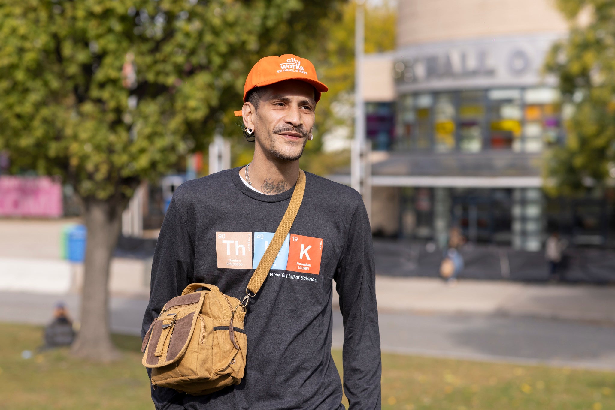 Rothco Vintage Leather Cross-body bag