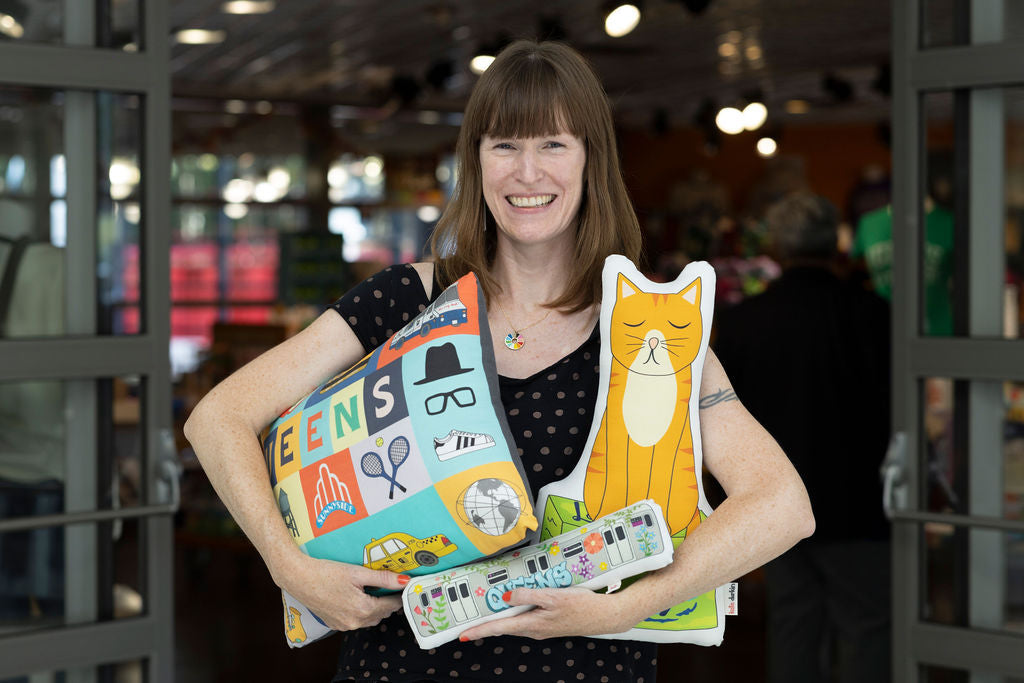 Local Artist: Kate Durkin