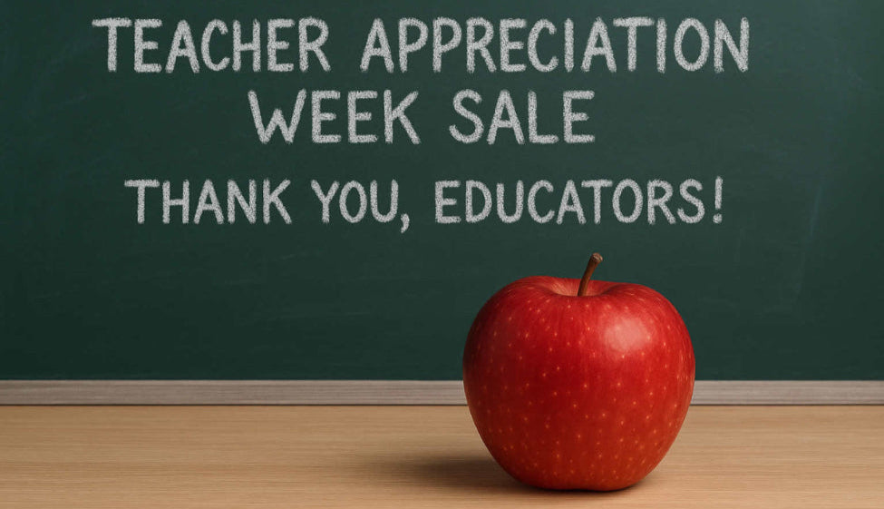 Teacher Appreciation Week