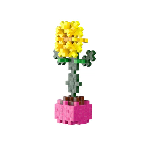 Plus Plus Sunflower