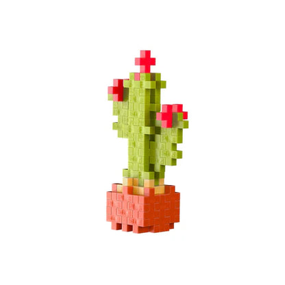 Plus Plus Cactus
