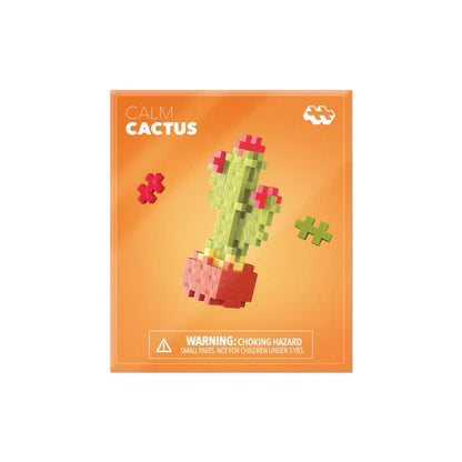 Plus Plus Cactus