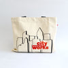 NEW! City Works Tote Bags (Three Styles)