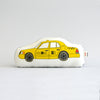 New York City Mini Subway and Taxi Plushies