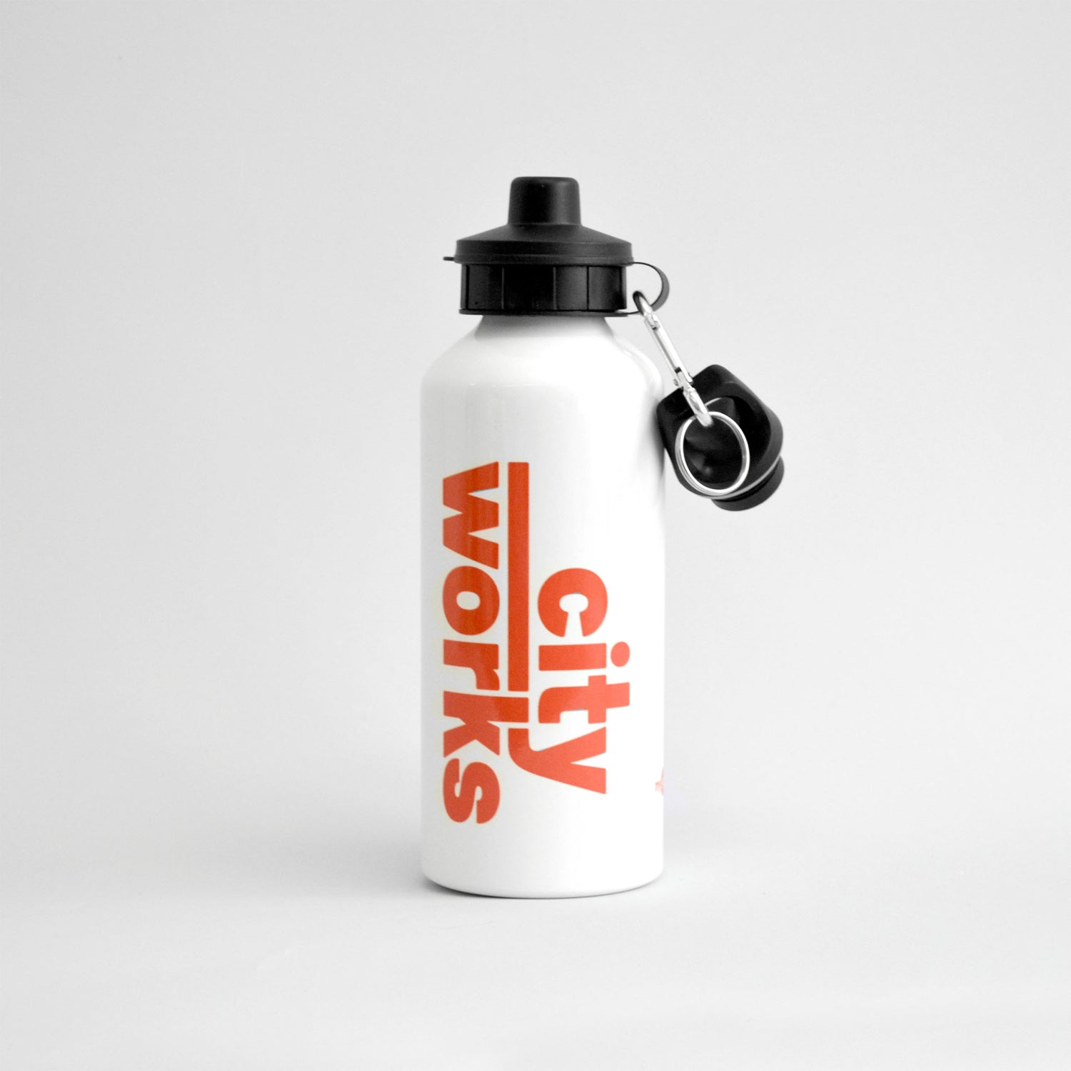 City Works Aluminum Water Bottles