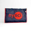 Embroidered NYSCI Exclusive Tote Bag
