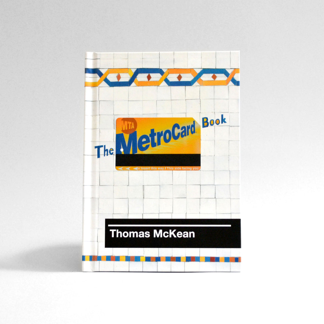 The Metro Card Book