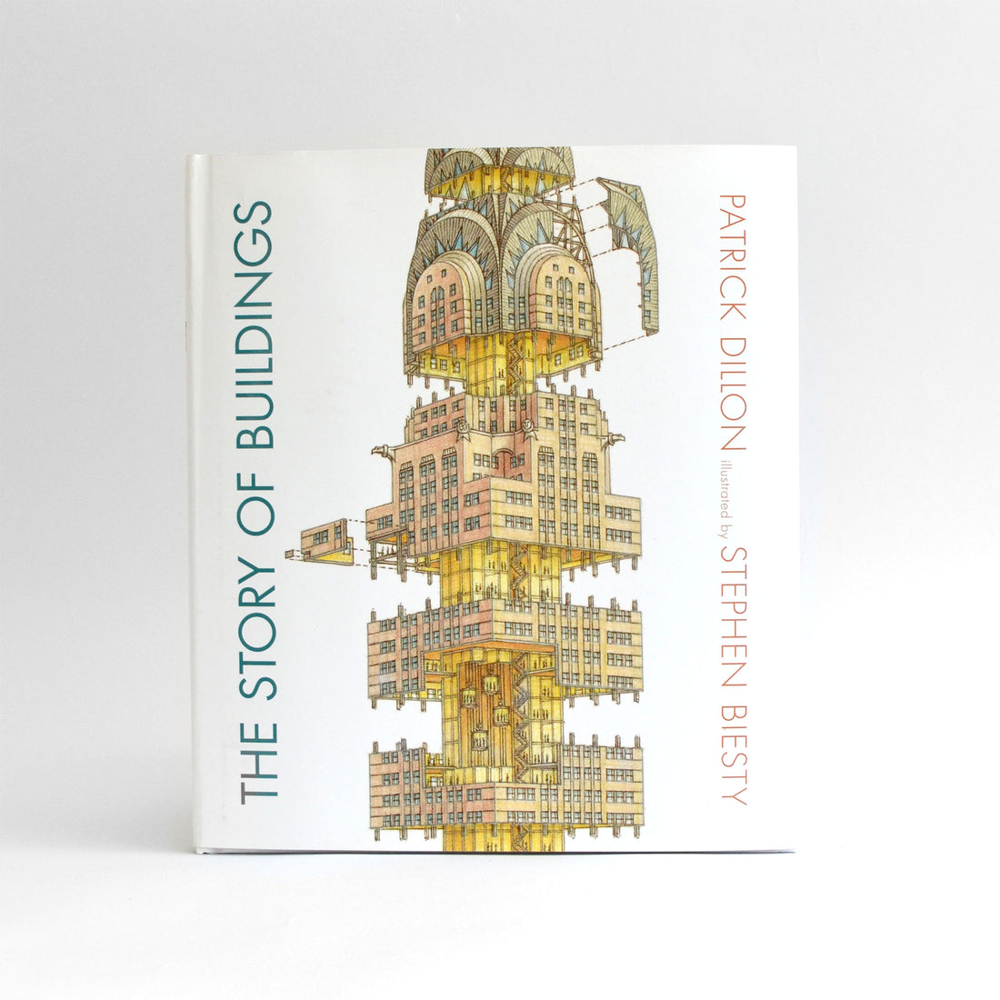 The Story of Buildings