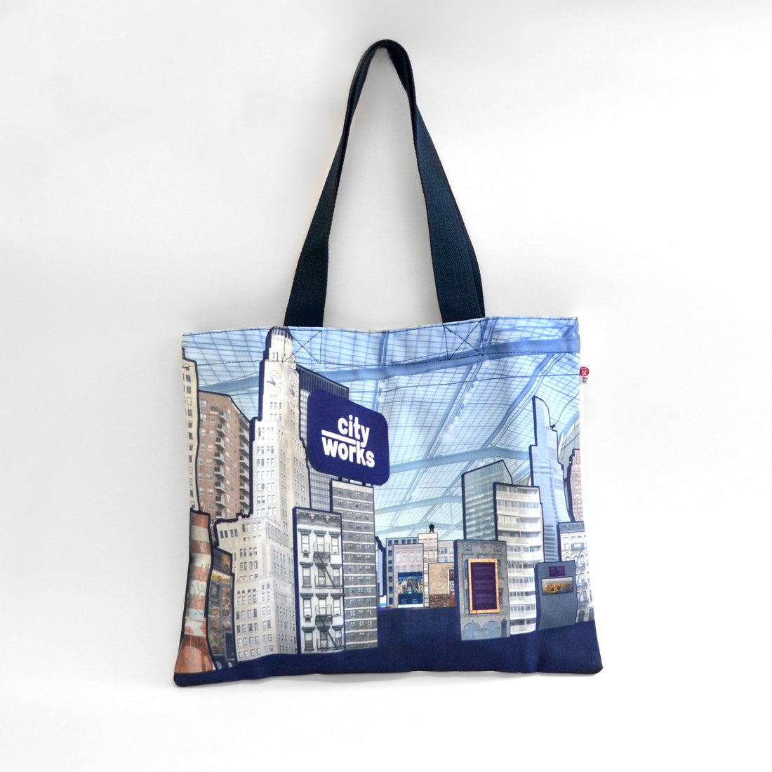 NEW! City Works Tote Bags (Three Styles)