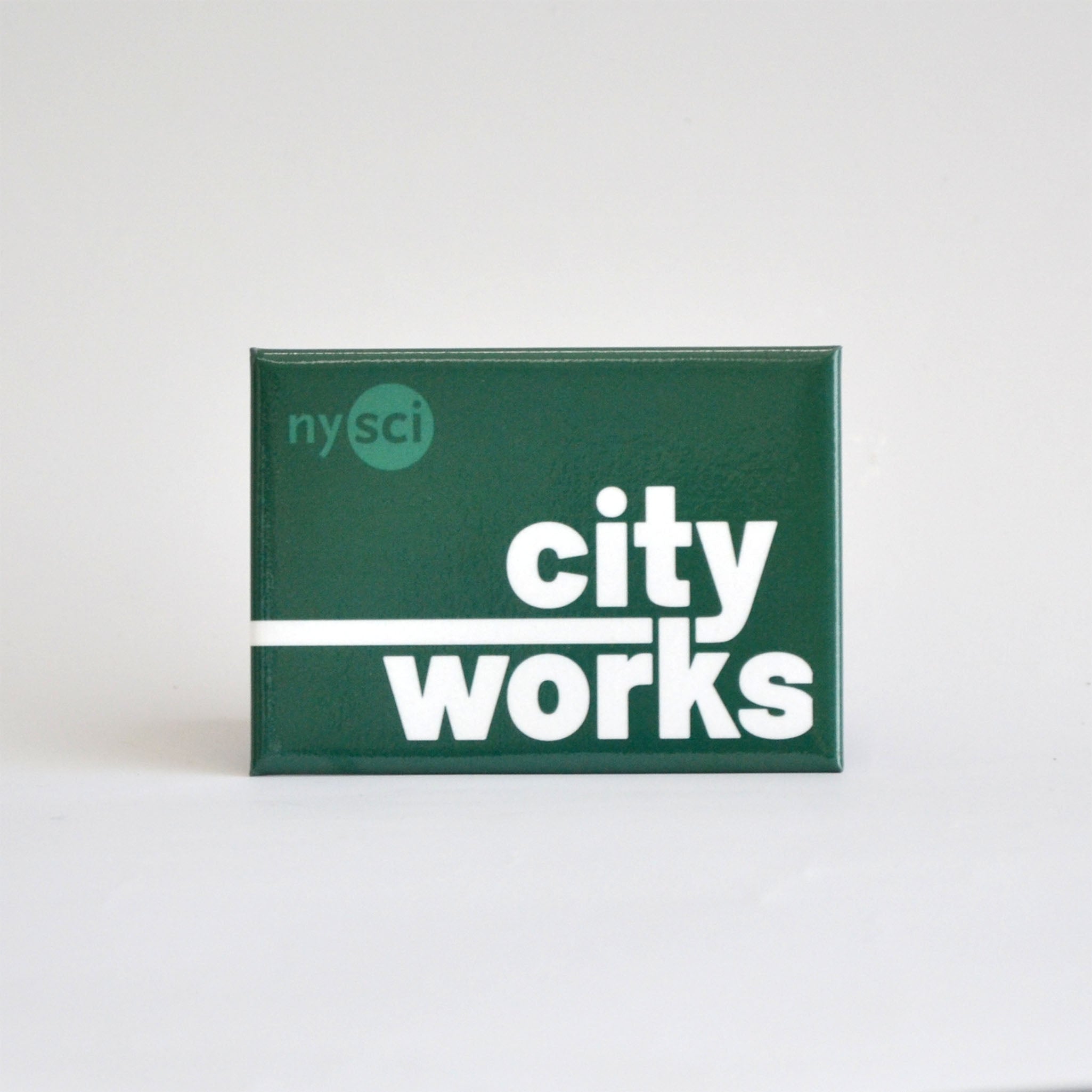 City Works Magnets