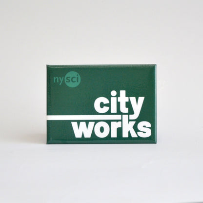 City Works Magnets