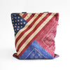 American Flag Tote