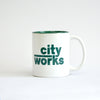 City Works Mug