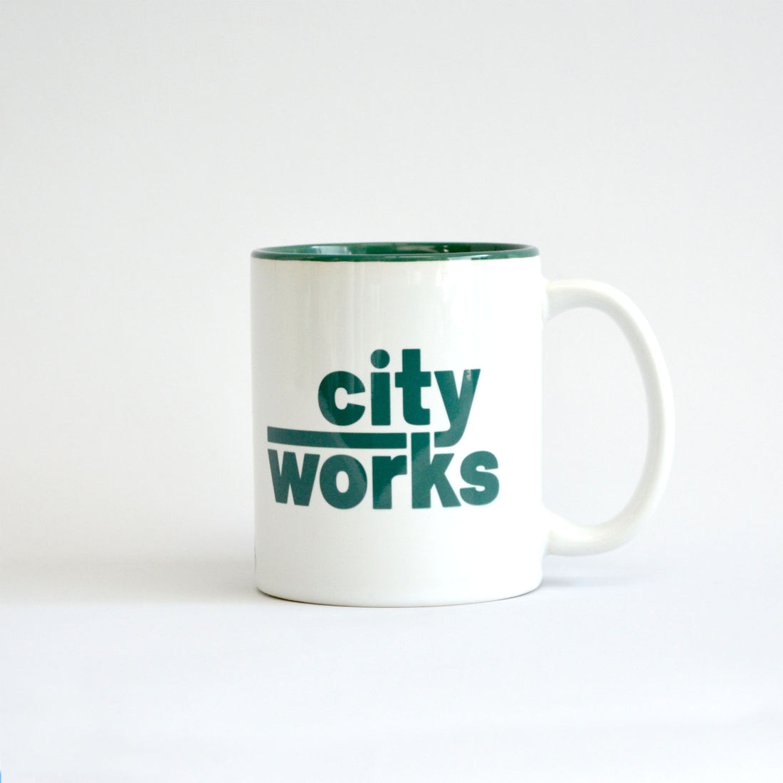 City Works Mug