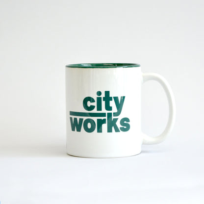 City Works Mug