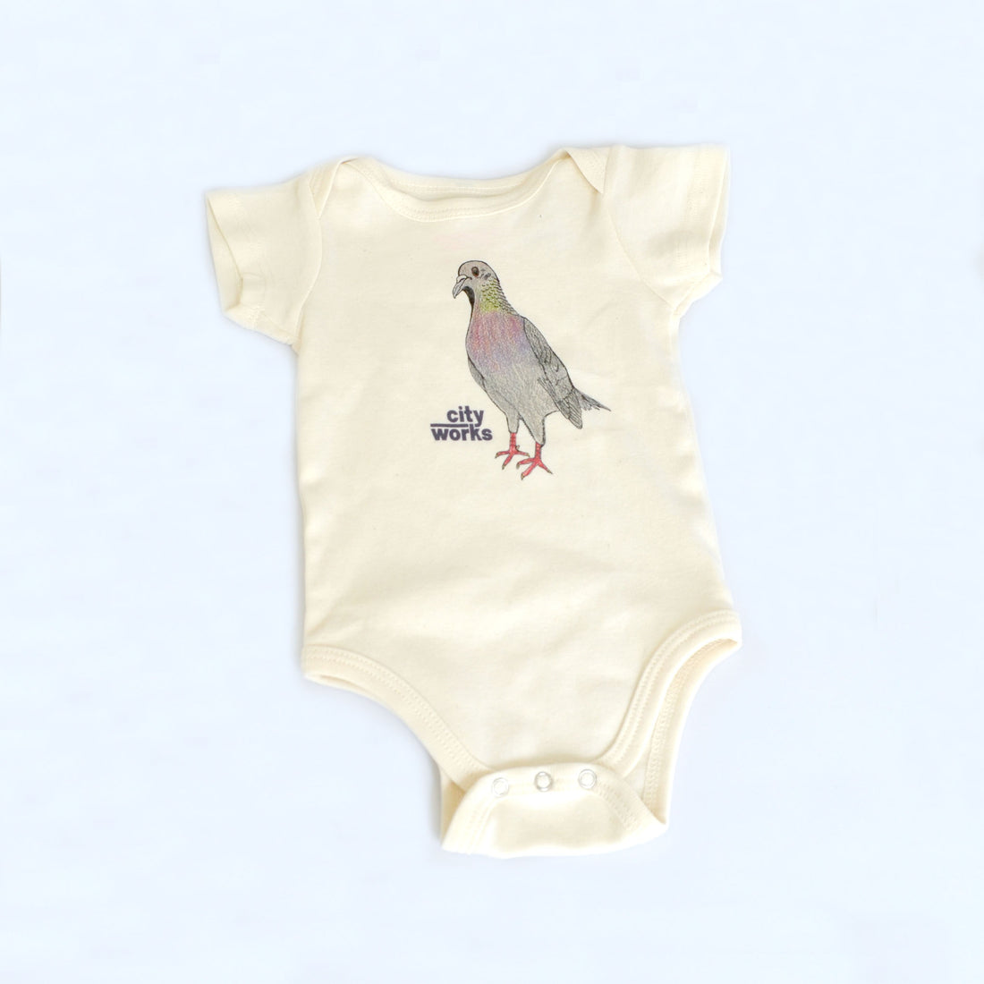 City Works Onesies