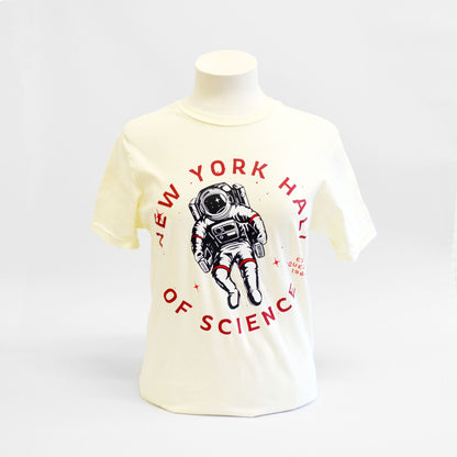 NYSCI Exclusive: Adult Astronaut Shirt