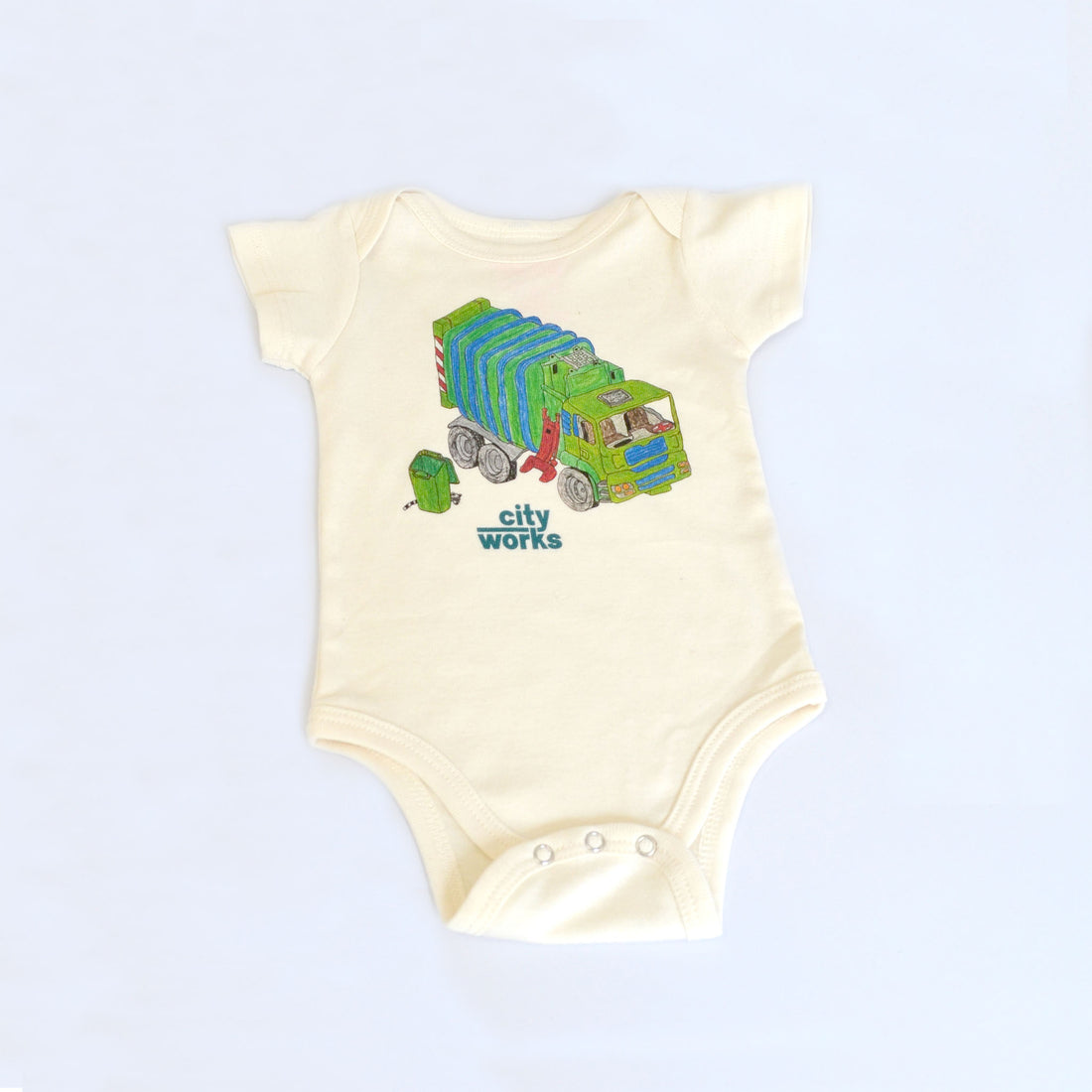 City Works Onesies