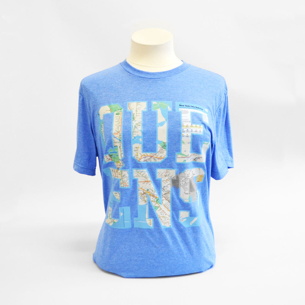 Queens Short Sleeve T-Shirt