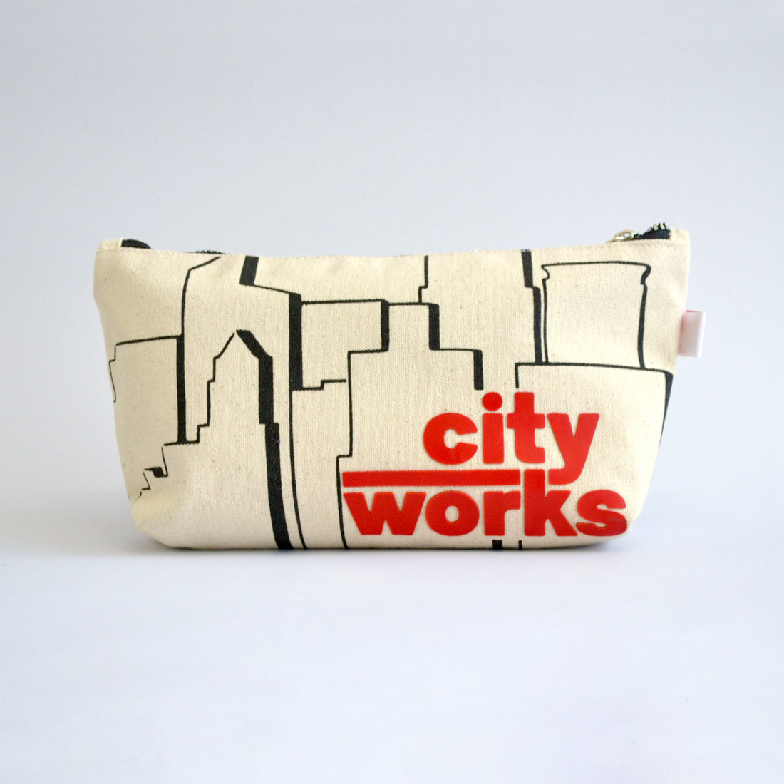City Works Pencil Cases (Two Styles)
