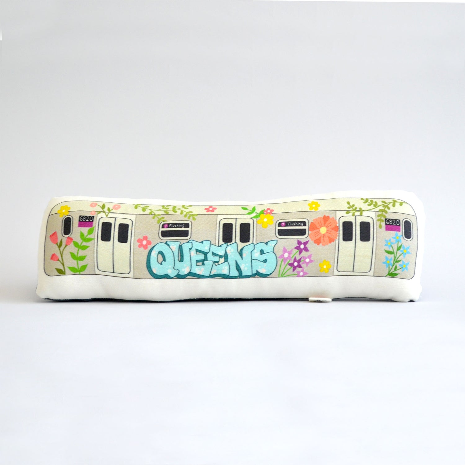 New York City Mini Subway and Taxi Plushies