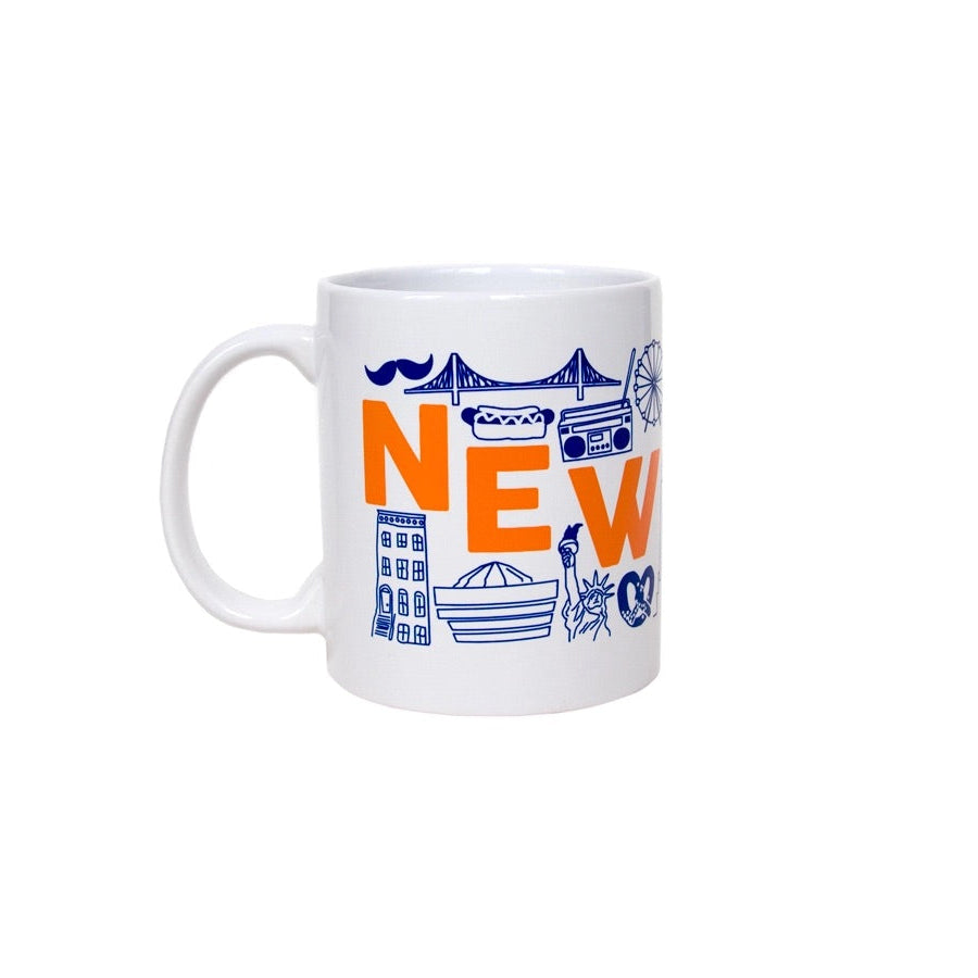 New York City Inspired Mug