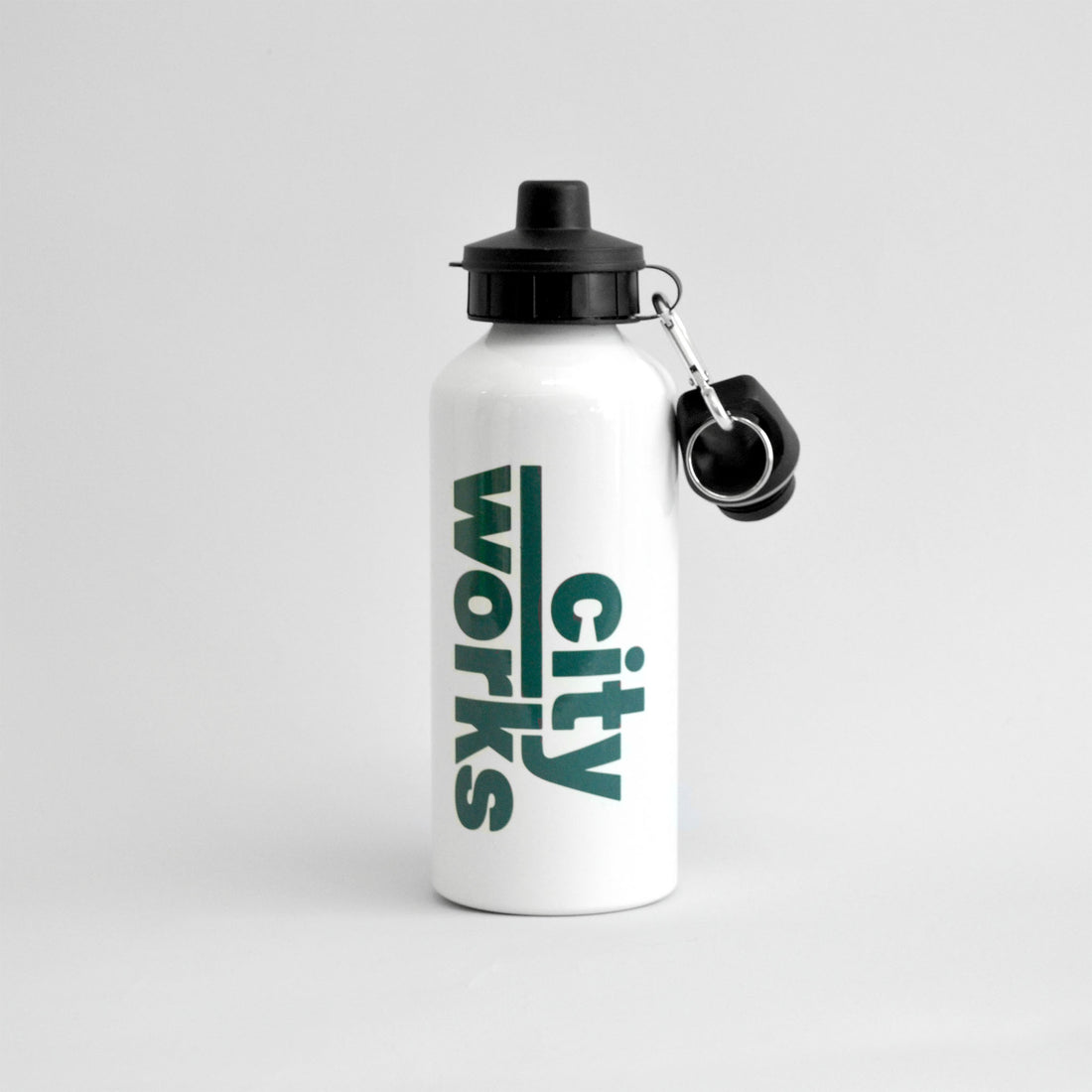 City Works Aluminum Water Bottles