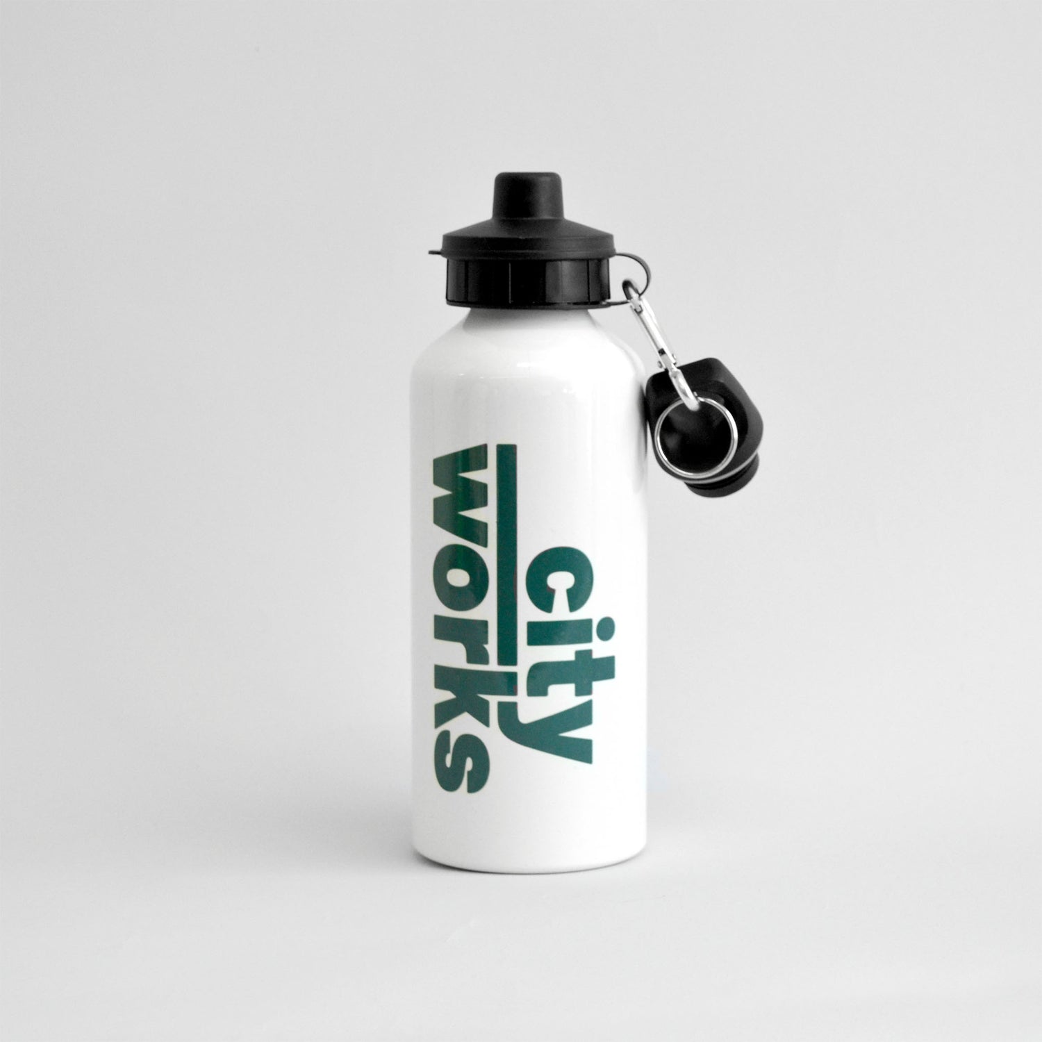 City Works Aluminum Water Bottles