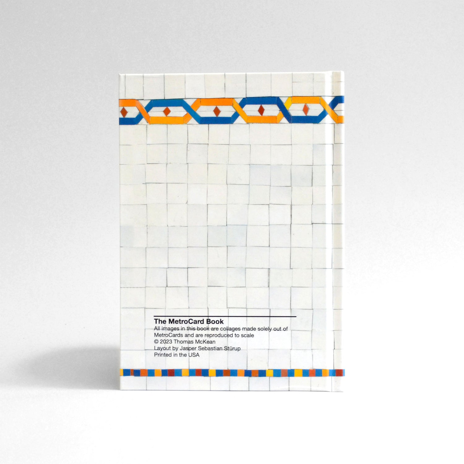 The Metro Card Book